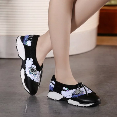 DIOR Casual shoes Women--036